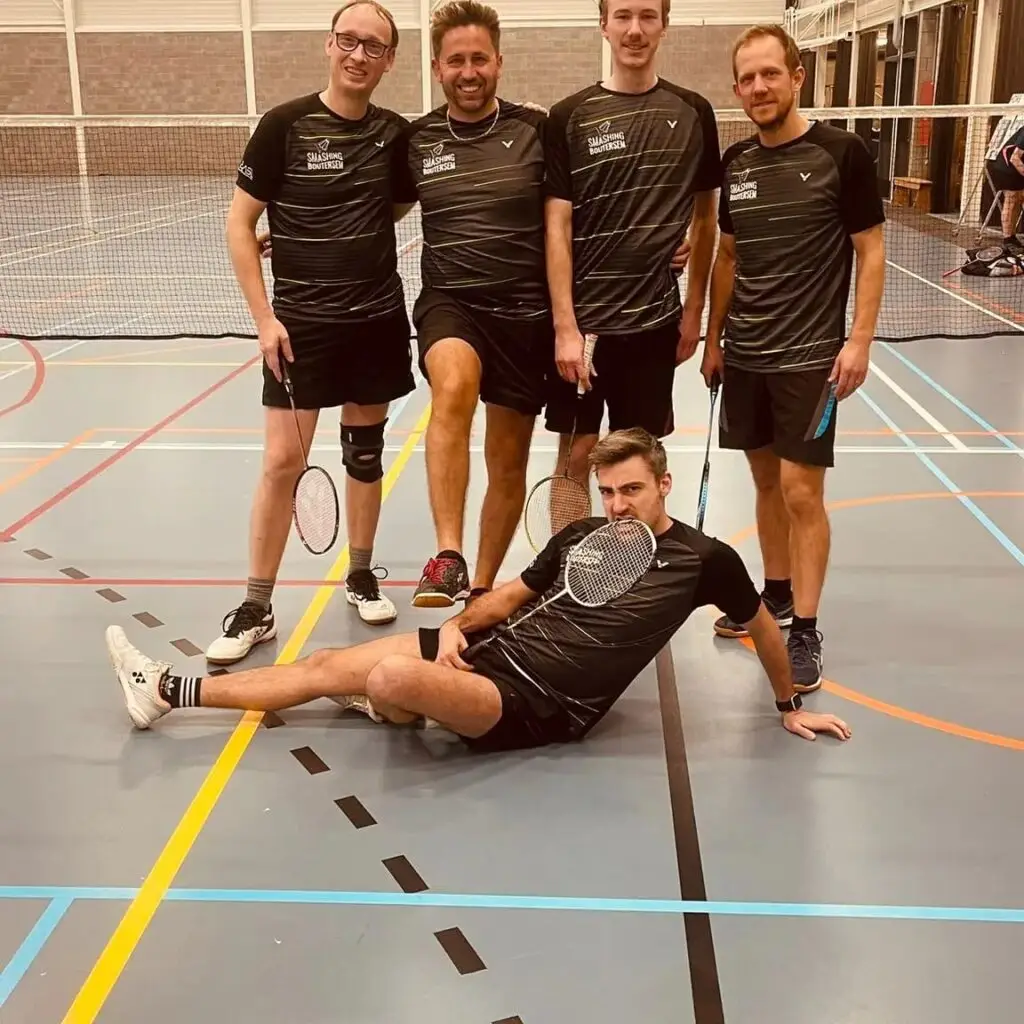 competitieploeg heren 1